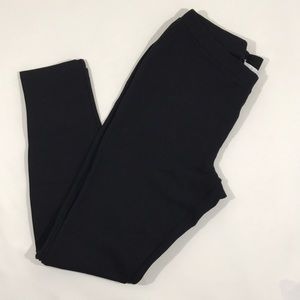 Joie Skinny Legging Pants Black Medium